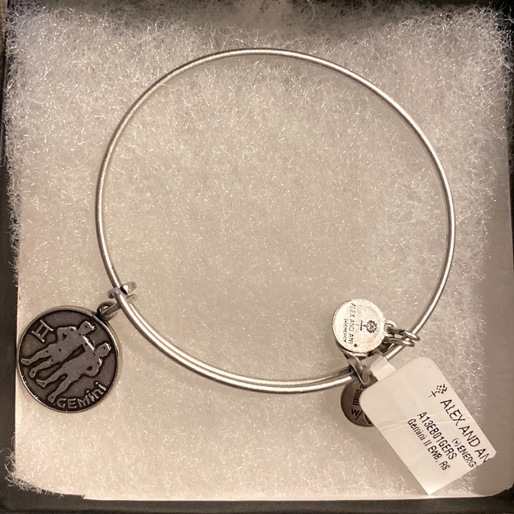 Alex and Ani bracelet